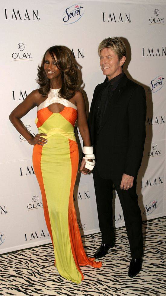 Nie żyje David Bowie