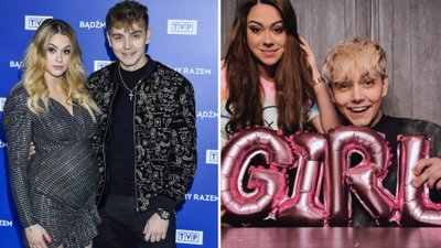 Jan Dąbrowski pokazał PIERWSZE zdjęcie z CÓRKĄ. “Sysia, jesteś dzielna”