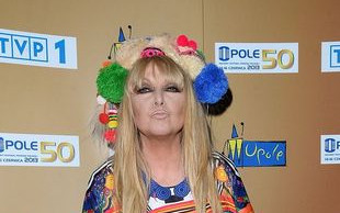 Maryla Rodowicz pokazała szpitalną sweet focię (FOTO)