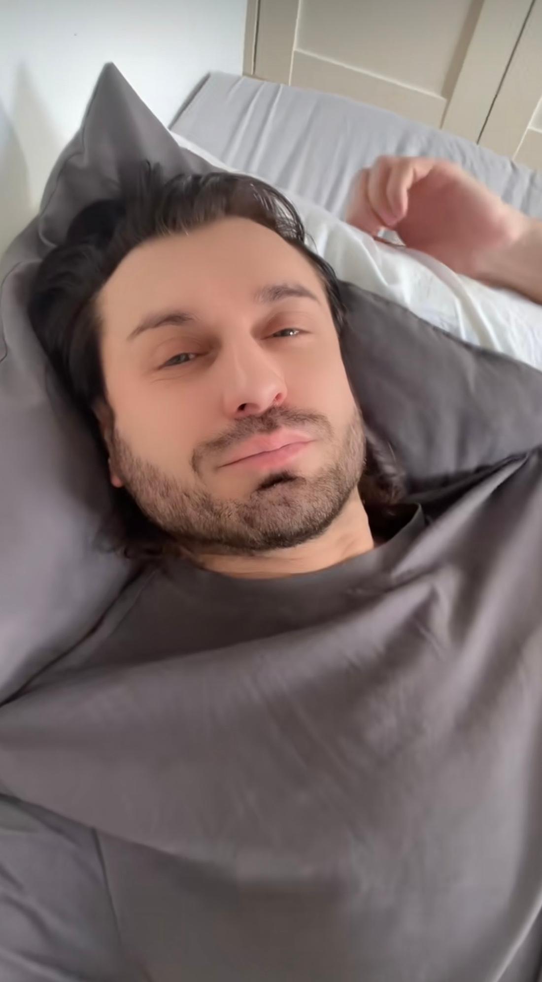 Rafał Grabias, fot. TikTok. 