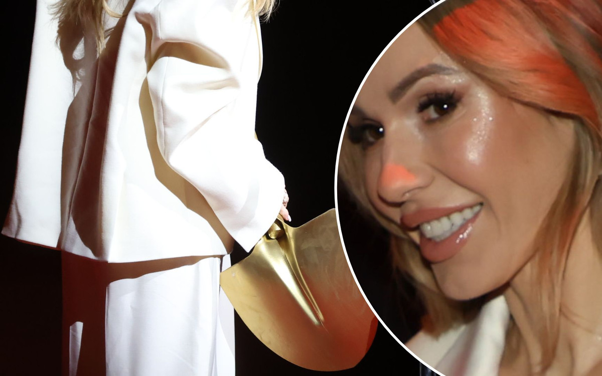 Doda w toczku na słynnym festiwalu filmowym. Ogłoszono, że znów zobaczymy ją w filmie