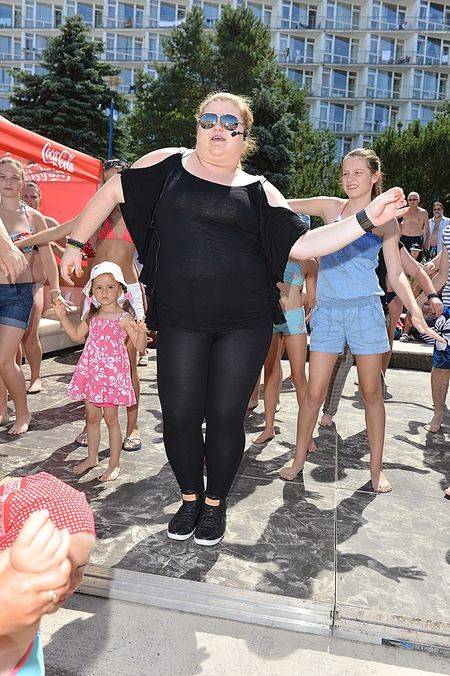 Gwiazdy w rozmiarze XL