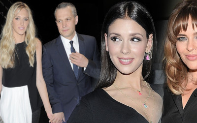 Tłumy sław na pokazie BOHOBOCO (FOTO)