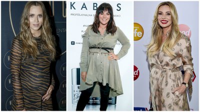 Baby boom w polskim show-biznesie – gwiazdy z ciążowymi brzuszkami