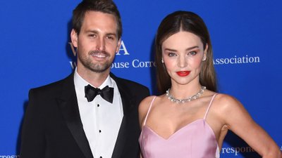 Miranda Kerr i Evan Spiegel obchodzą 9. rocznicę poznania. Modelka opublikowała to wyjątkowe zdjęcie!