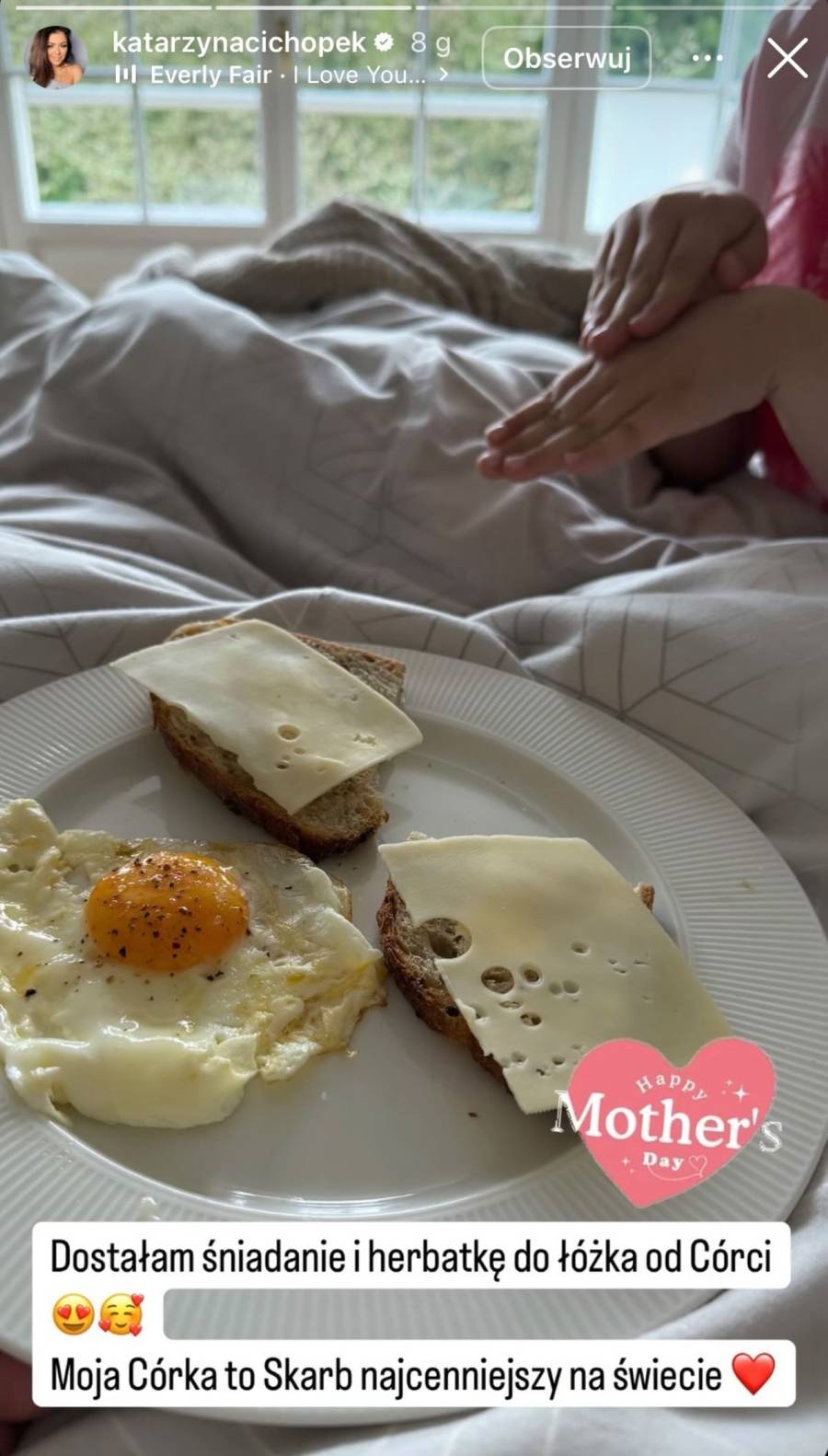 Tak celebrytki świętują DZIEŃ MAMY! Kubicka, Wersow, Marcelina Zawadzka, Lewandowska…(FOTO)