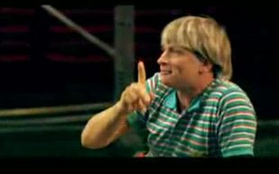 Roland i Gracjan Roztocki w reklamie Media Markt