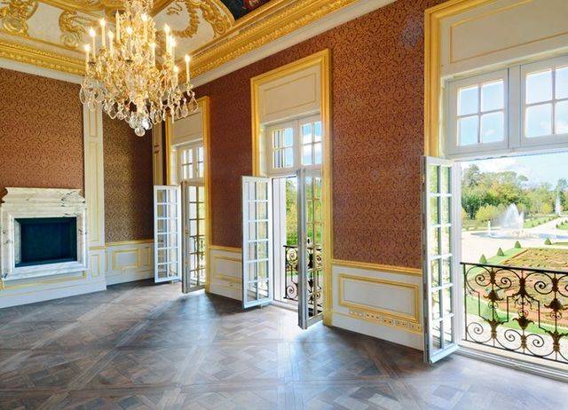 W tym pałacyku ślub wezmą Kim Kardashian i Kanye West