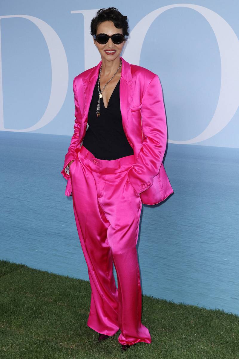 Hollywoodzkie gwiazdy na pokazie Diora: Justin Timberlake i Jessica Biel, David Beckham z synem…