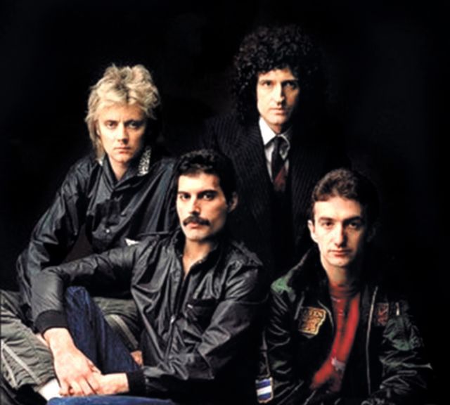 E23111135. JPG MÉXICO, D.F. Music/ Música-Freddie Mercury.- Mañana jueves se cumplen dos décadas de la muerte de Freddie Mercury, líder de Queen, cuya actitud y voz lo convirtieron en una leyenda. RML. Foto: Especial (Newscom TagID: mxeluniversalpic140860.jpg) [Photo via Newscom]