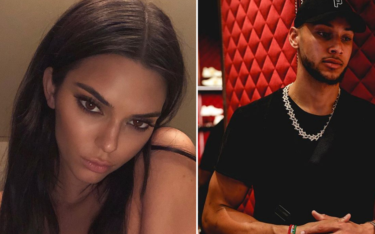 Kendall Jenner żyje w OTWARTYM związku z Benem?!