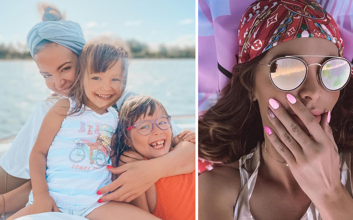 Anna Wendzikowska świętuje 4. urodziny córki. Jedna rzecz ją zdziwiła! (ZDJĘCIA)