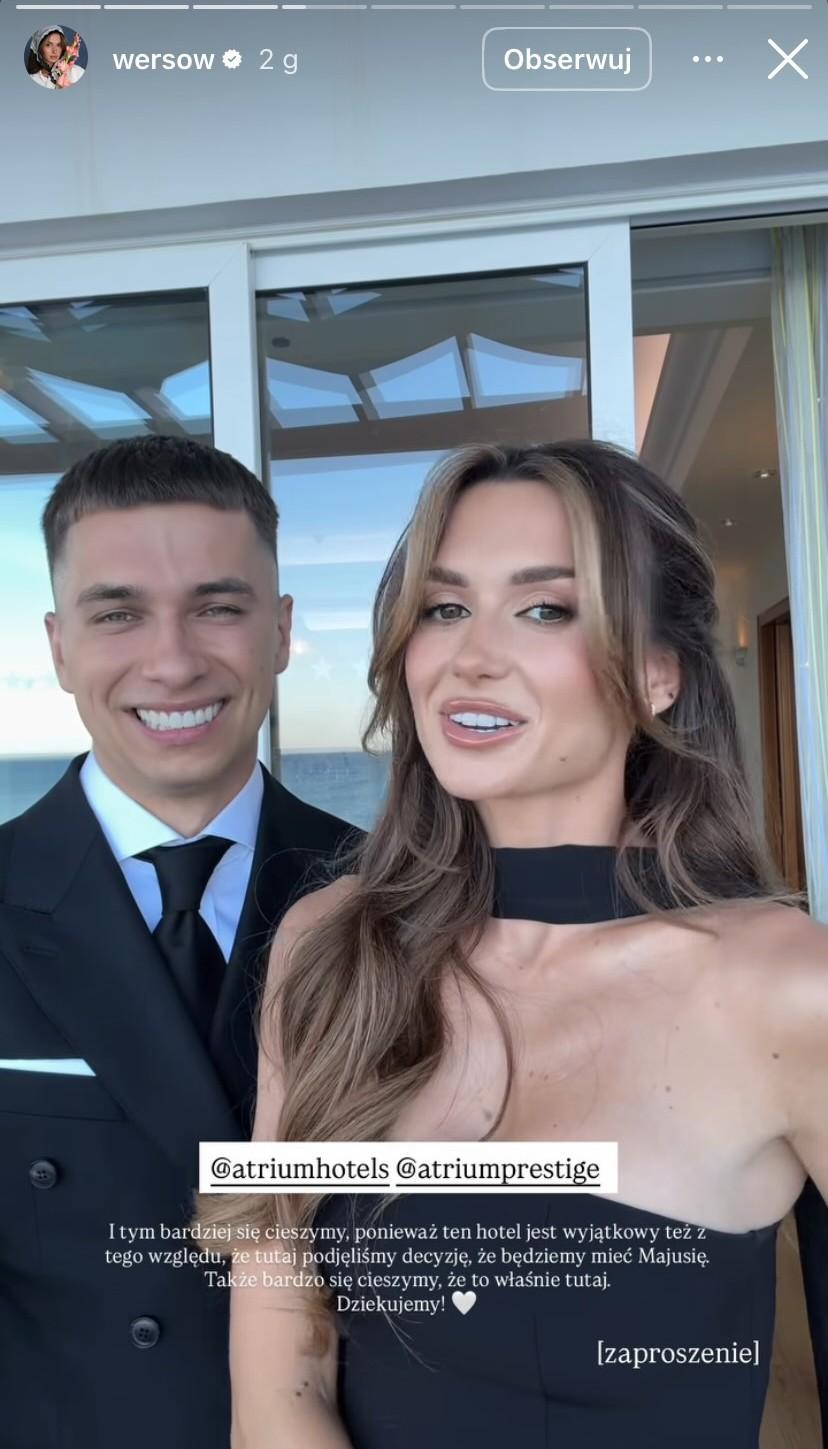 Wersow i Friz, fot. Instagram