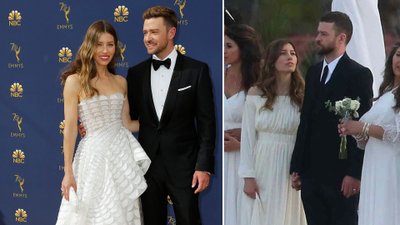 Jessica Biel obwinia Justina Timberlake’a za jej…