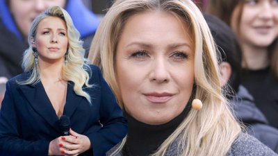 Kasia Cerekwicka ogłosiła ciążę w wieku 45 lat. Przez lata nie miała szczęścia w miłości