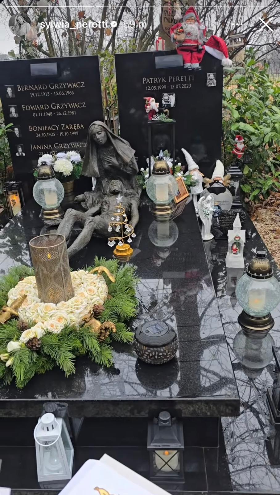 Sylwia Peretti, fot. Instagram. 