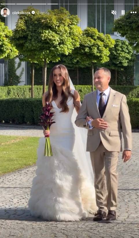 Daria Syta, Igor Grobelny, fot. Instagram