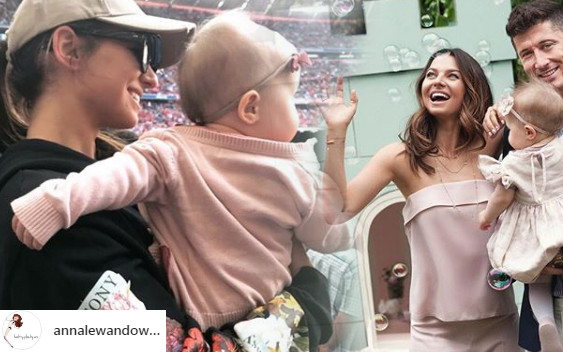 TAK Ania i Robert Lewandowscy RELAKSUJĄ się przed Mundialem