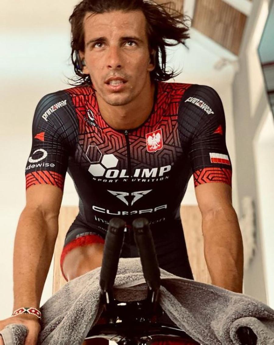 Robert Karaś - kariera, triathlon.