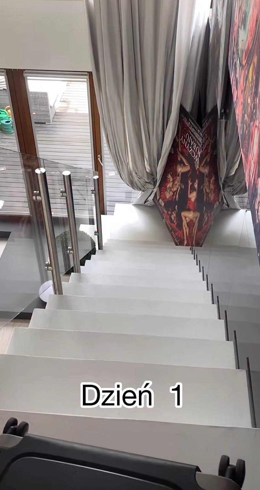 Tak wyglądała garderoba Dody. Takiej metamorfozy mało kto się spodziewał/ Instagram