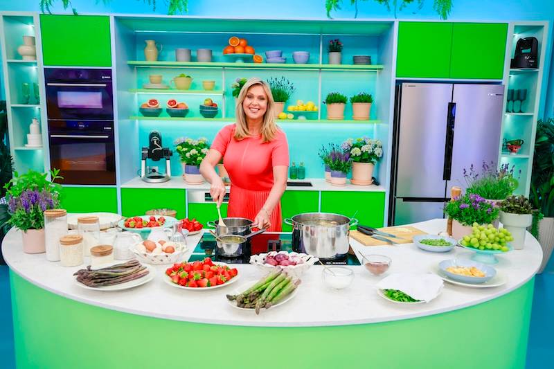 Ewa Wachowicz, fot. AKPA.