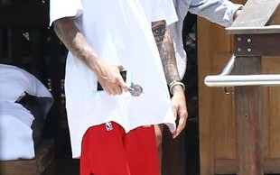 Bieber w końcu wyznał miłość