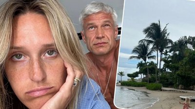 Żebrowscy uwięzieni na Jamajce! Musieli się ewakuować