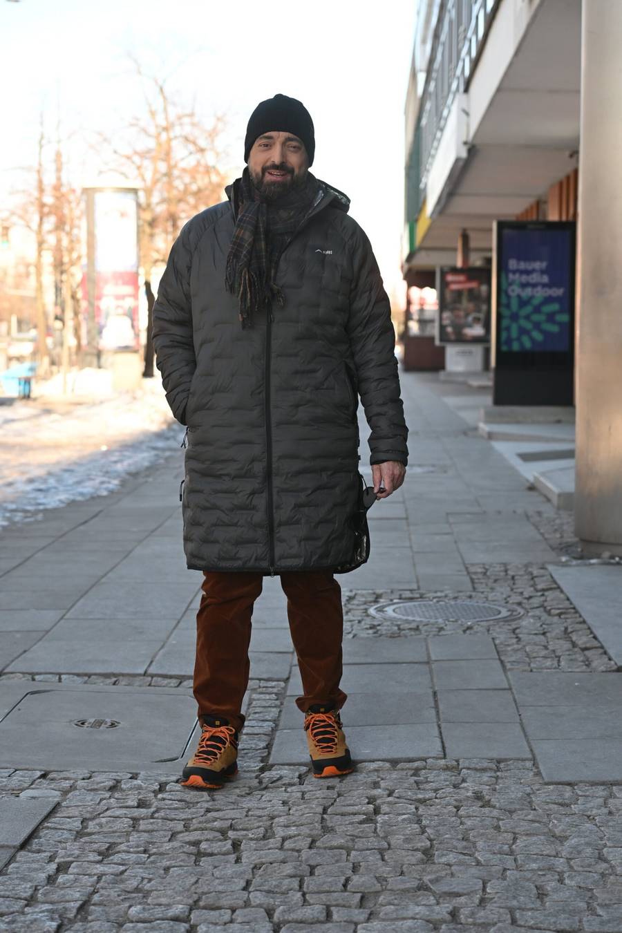 Tomasz Sekielski, fot. KAPIF.