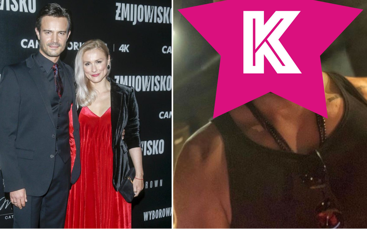 Mikołaj Krawczyk w nowym roku postawił na drastyczną metamorfozę – ogolił się na łyso!