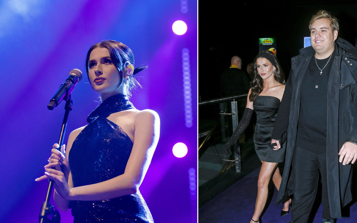 Narzeczony zabrania Roksanie Węgiel udzielania wywiadów?! “Zamknął ją w złotej klatce”