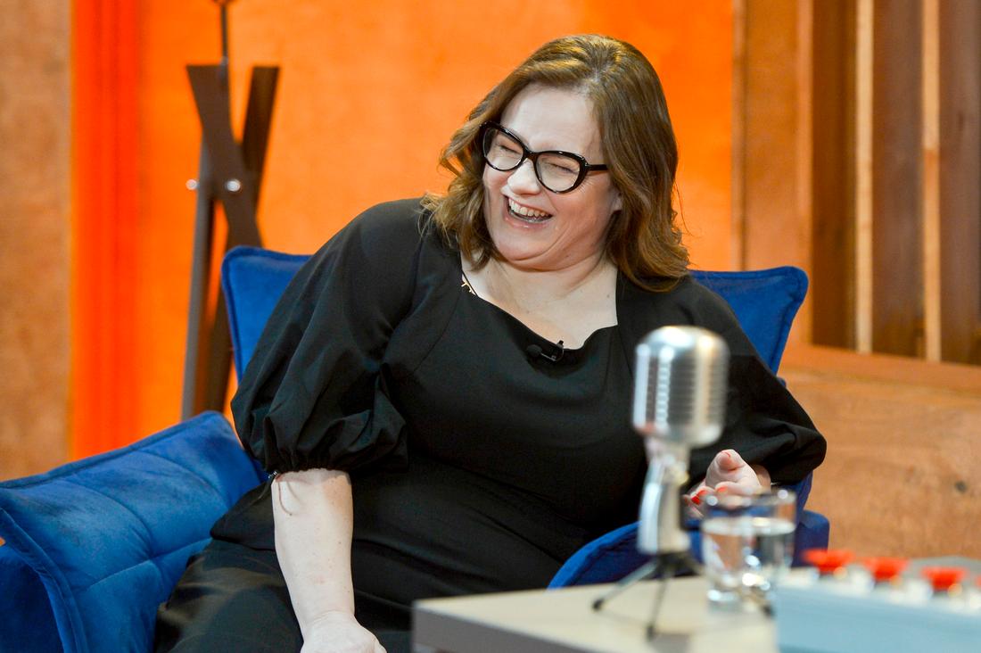 Joanna Kołaczkowska, fot. AKPA.