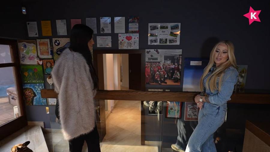 Dom Sylwii Peretti, fot. Kozaczek Exclusive