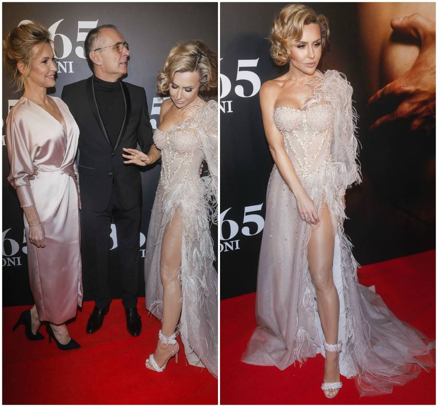 Tak zmieniła się Blanka Lipińska - autorka kończy 35 lat.