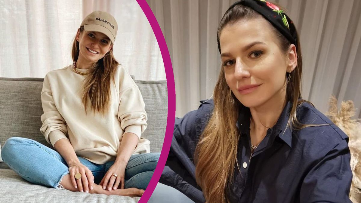 Anna Lewandowska/fot. Instagram/annalewandowskahpba