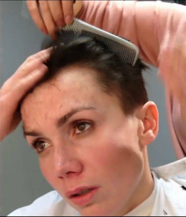 Te gwiazdy zgoliły się na łyso