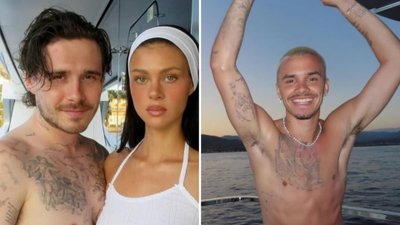 Brooklyn Beckham znów odciął się od rodziny. Tak zareagował na 23. urodziny Romeo