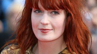Florence Welch została twarzą Gucci
