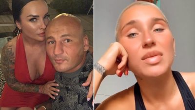 Narzeczona Artura Szpilki nazwała Martę Linkiewicz “TCHÓRZEM”, bo nie chce z nią walczyć na FAME MMA