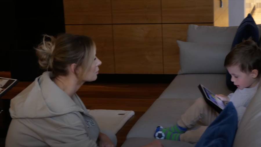 Izabela Janachowska i jej partner znów otworzyli drzwi do swojego życia. Pokazali, jak wygląda ich DZIEŃ