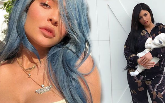 Kylie Jenner planuje drugie dziecko!