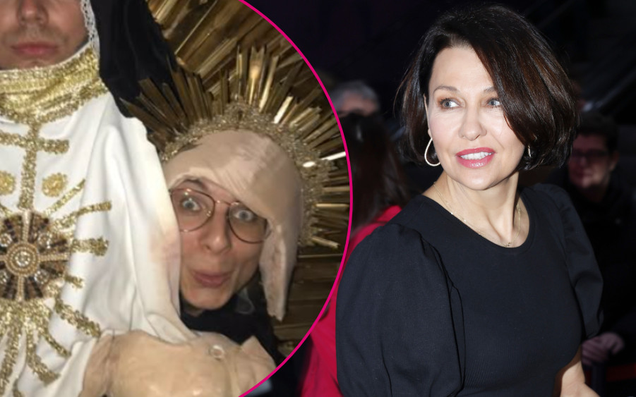 Anna Popek komentuje kontrowersyjne zdjęcie Ralpha Kamińskiego: “Żenujące”. Internauci też dorzucili swoje