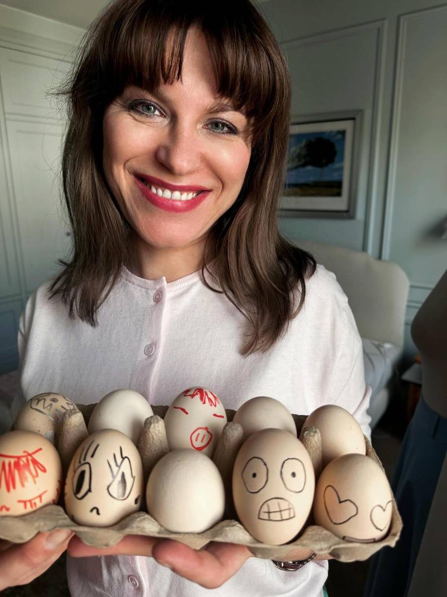 Koszyczki gwiazd, fot. Instagram