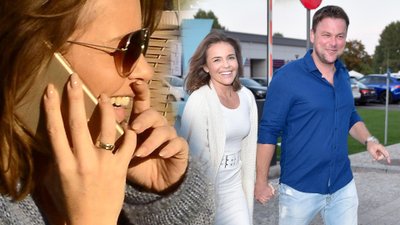 Edyta Herbuś WYSZŁA ZA MĄŻ za Piotra Bukowieckiego?! Jest OBRĄCZKA! (ZDJĘCIA)