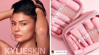 Amerykanki oszalały na punkcie nowych kosmetyków Kylie Jenner! A ile POLKI będą musiały zapłacić?