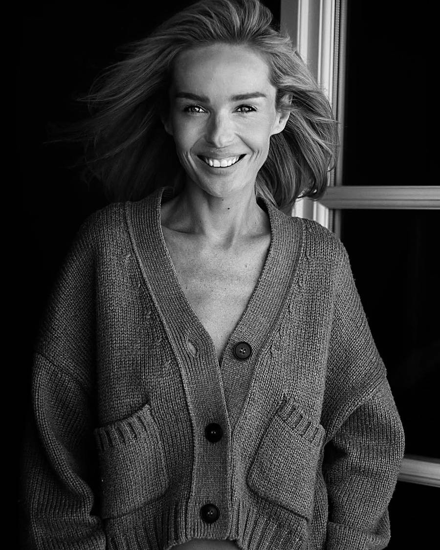 Katarzyna Sowińska, fot. Instagram.