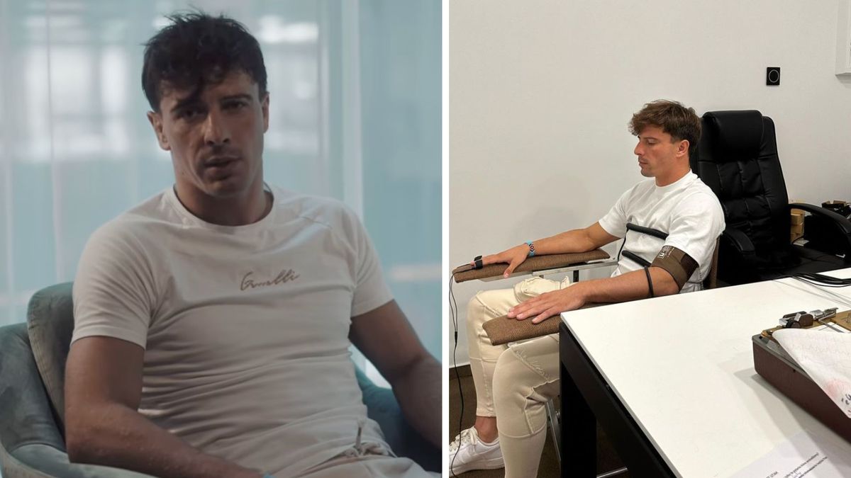 Karaś opublikował wyniki badania wariografem