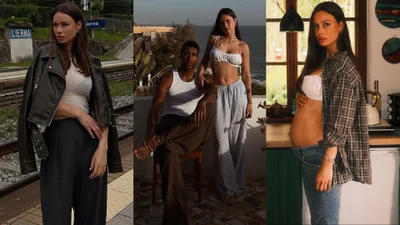 Kim jest partnerka Gamou Falla? Piękna brunetka wspierała go podczas finału “TzG”