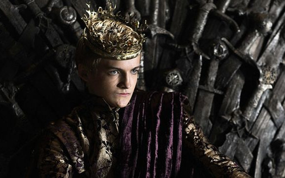 Jack Gleeson: Cieszę się, gdy przestaję być Jeoffreyem