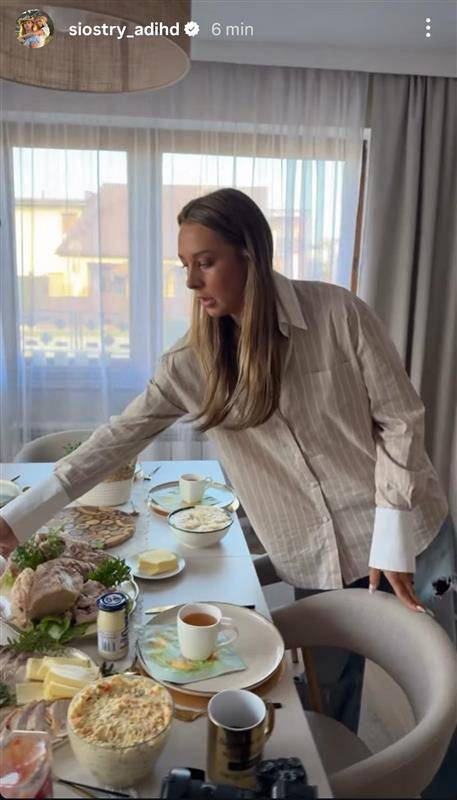 Siostry adihd, fot. Instagram