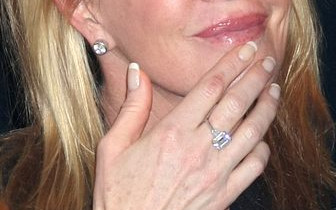 Melanie Griffith kolejny raz poprawiła sobie twarz?